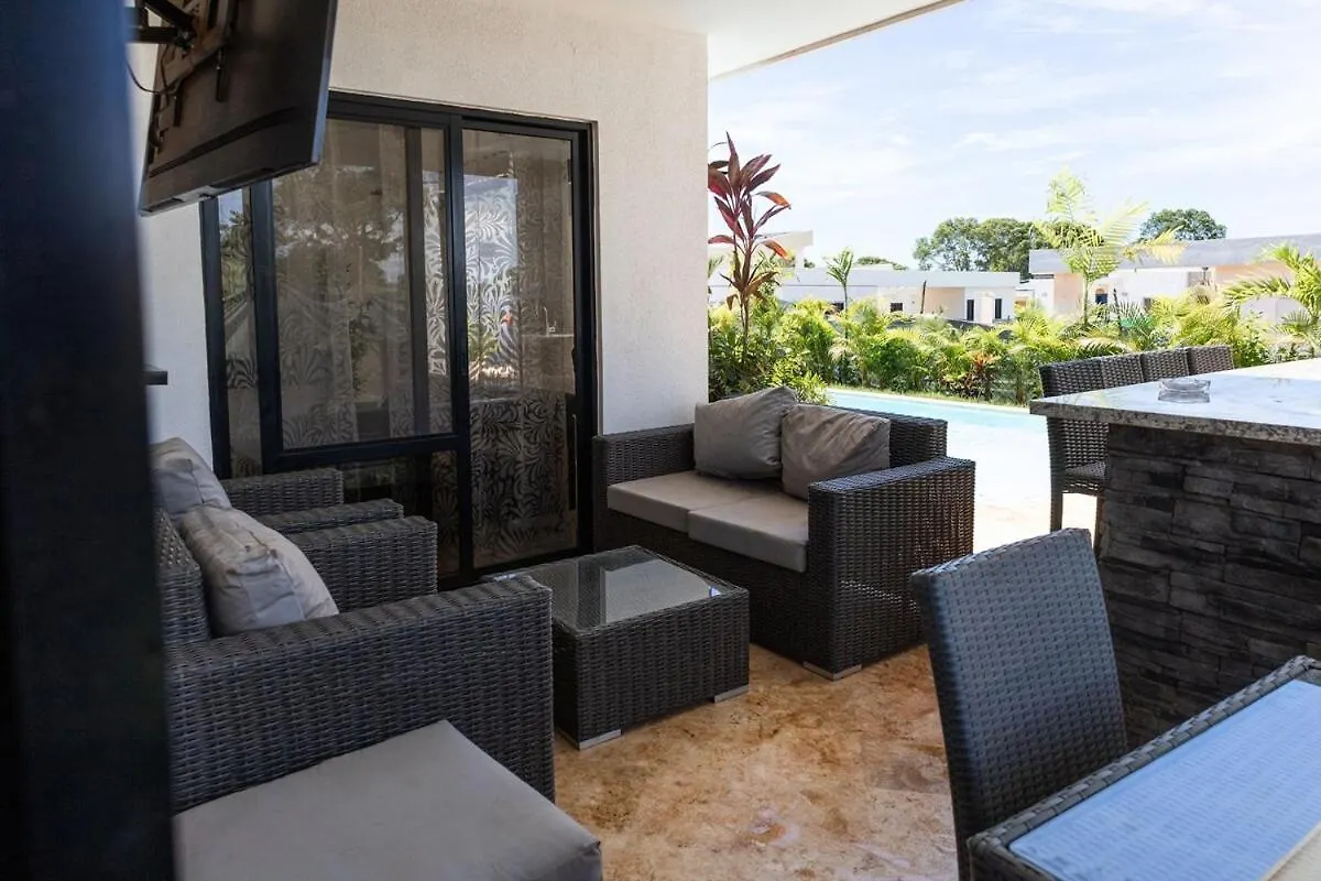 Casa de Férias I Rent Villas In Sosua Villa 1112 República Dominicana