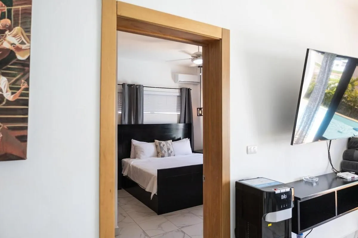 I Rent Villas In Sosua Villa 1112 0*,